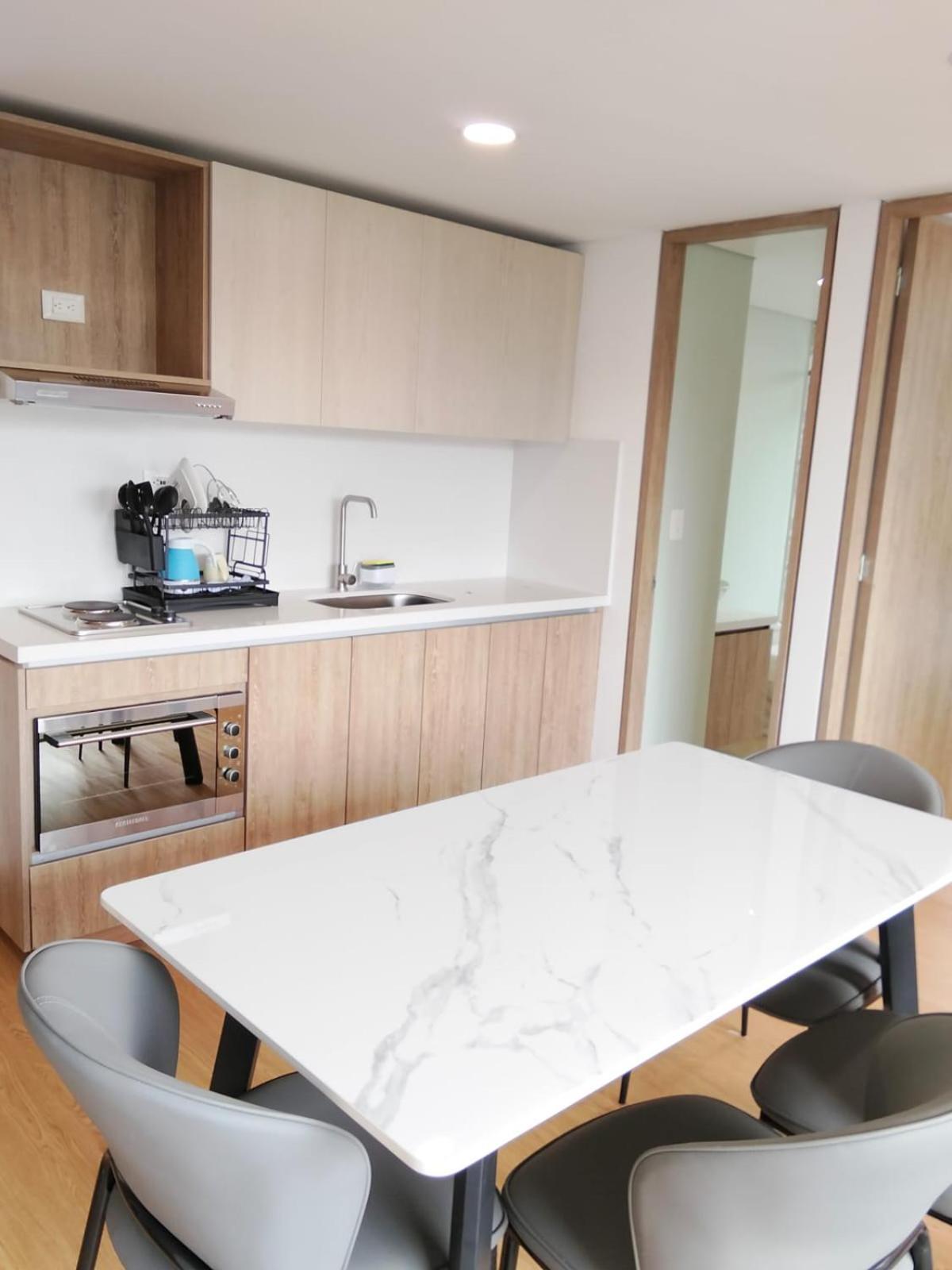 Apartment 36 Av Apto 401 Bogotá