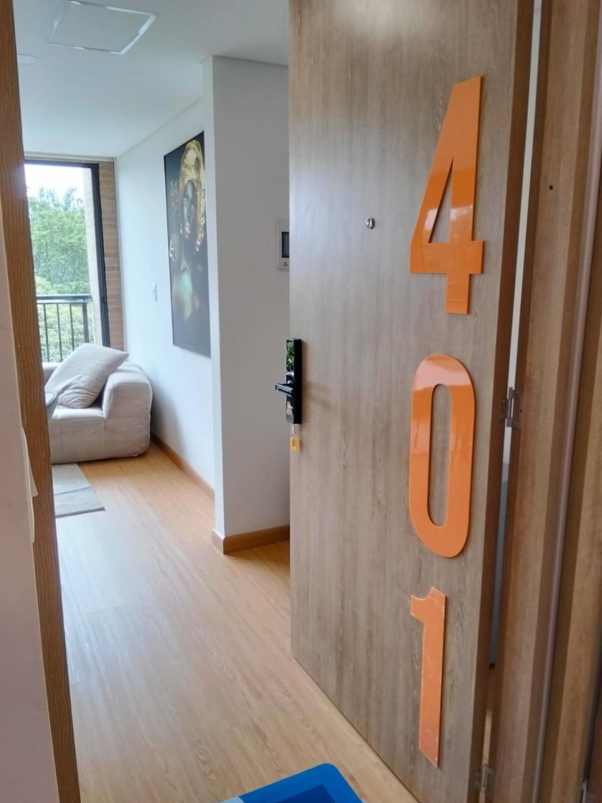 Apartment 36 Av Apto 401 Bogotá